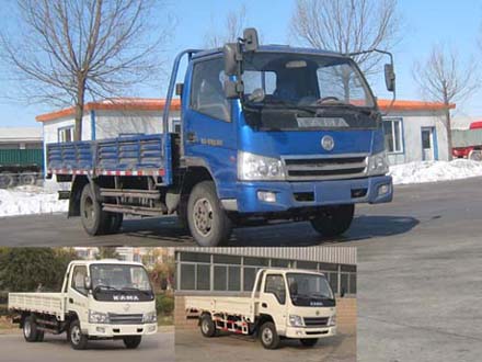 KMC1046D3载货汽车燃油公告图片2