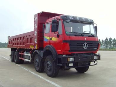ND3315D44J自卸车燃油公告图片2