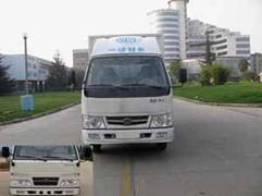 CA5040XXYK3LE3厢式运输车燃油公告图片1