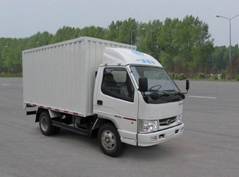 CA5040XXYK3LE3厢式运输车燃油公告图片2