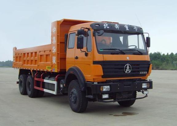 ND3252B44J自卸车燃油公告图片2