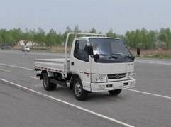 CA1040K3LE3载货汽车燃油公告图片2