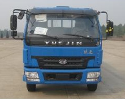 NJ1050HDCLW载货汽车燃油公告图片1
