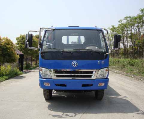 ZQZ3162C1自卸汽车燃油公告图片1