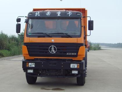 ND3311D50J自卸车燃油公告图片1