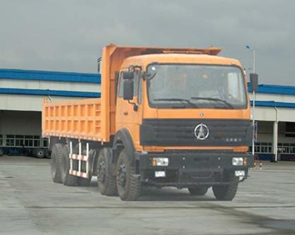 ND3311D50J自卸车燃油公告图片2