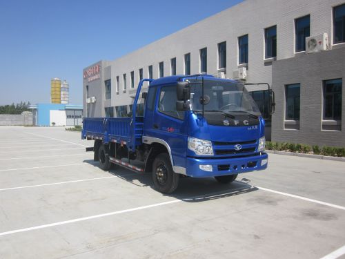SSF1050HEP65-1载货汽车燃油公告图片2