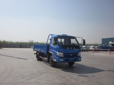 SSF1070HGJ64载货汽车燃油公告图片2