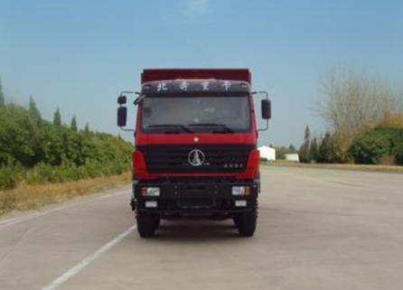 ND3319D35J自卸车燃油公告图片1
