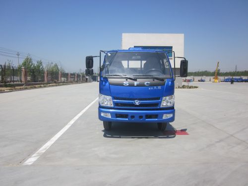 SSF1070HGP65载货汽车燃油公告图片1