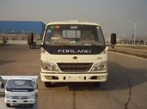 BJ1043V8PEA-S3载货汽车燃油公告图片1