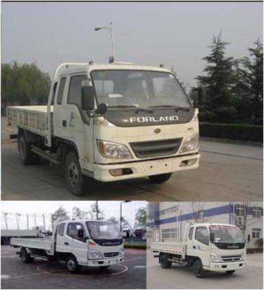 BJ1043V8PEA-S3载货汽车燃油公告图片2