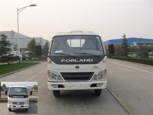 BJ1043V8JEA-S3载货汽车燃油公告图片1