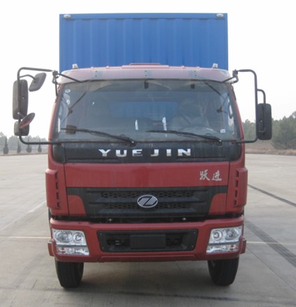 NJ5080XXY-DCMW1厢式运输车燃油公告图片1
