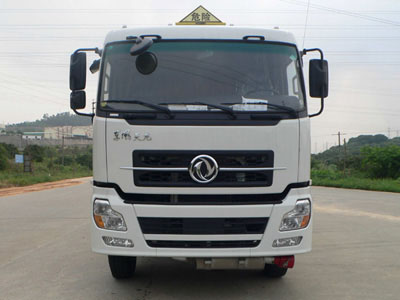 YQ5310GHYC化工液体运输车燃油公告图片1