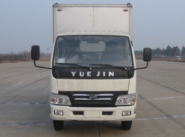 NJ5082XXY-DCHZ厢式运输车燃油公告图片1
