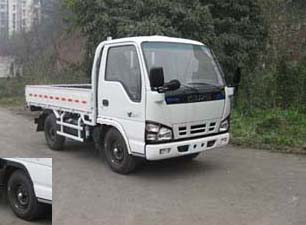 QL1040HEAR轻型载货汽车燃油公告图片2