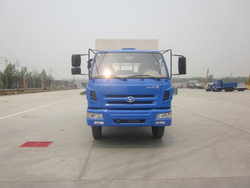 SSF1110HHP88-1载货汽车燃油公告图片1