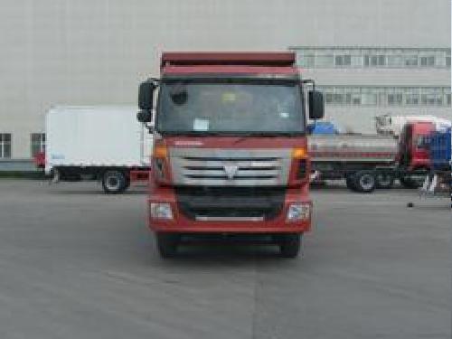 BJ3313DMPKJ-S自卸汽车燃油公告图片1