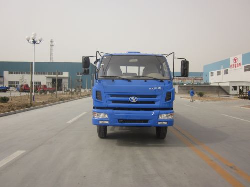 SSF1110HHP88-1载货汽车燃油公告图片1