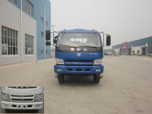 SSF1110HHP88载货汽车燃油公告图片1