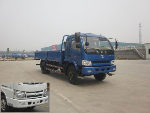 SSF1110HHP88载货汽车燃油公告图片2