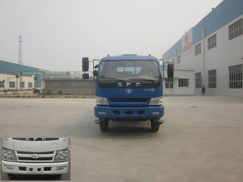 SSF1110HHP88载货汽车燃油公告图片1