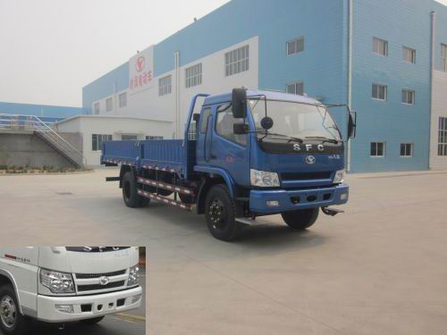 SSF1110HHP88载货汽车燃油公告图片2