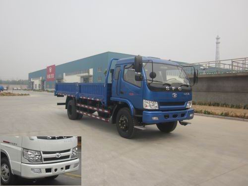 SSF1110HHP88载货汽车燃油公告图片2