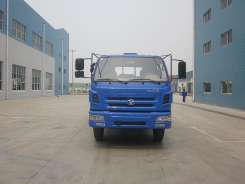 SSF1110HHP77-1载货汽车燃油公告图片1