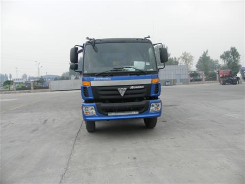 BJ3318DNPKC自卸汽车燃油公告图片1