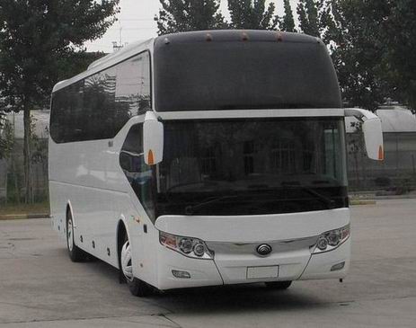 ZK6127HQB9大型客车燃油公告图片2