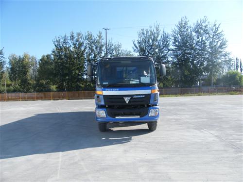 BJ3318DNPKC自卸汽车燃油公告图片1