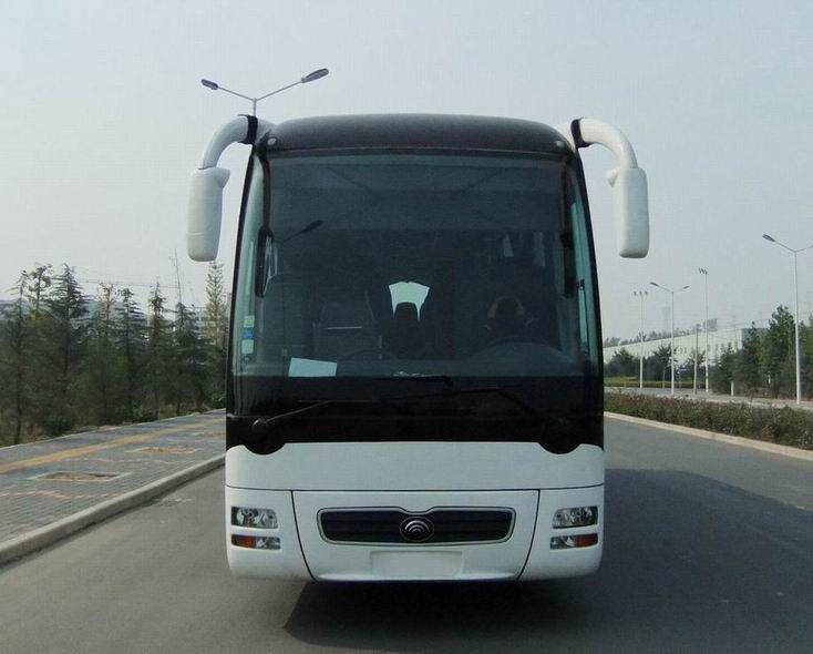 ZK6120R41BA大型客车燃油公告图片1