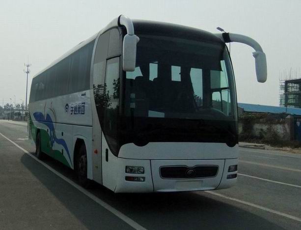 ZK6120R41BA大型客车燃油公告图片2