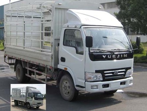 NJ5052C-DCHZ1仓栅运输车燃油公告图片2