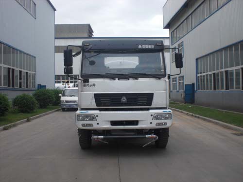 AS5163GSS洒水车燃油公告图片1