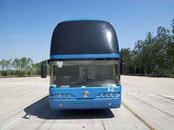EQ6120LQ卧铺客车燃油公告图片1