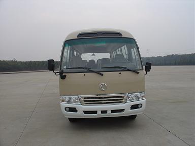 EQ6700LQ客车燃油公告图片1