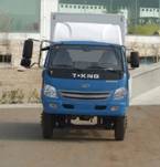 ZB5090XXYTDE7S厢式运输车燃油公告图片1