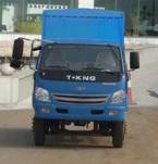ZB5090CCQTDE7S仓栅式运输车燃油公告图片1