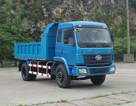 LZT3116PK2A95平头自卸汽车燃油公告图片2