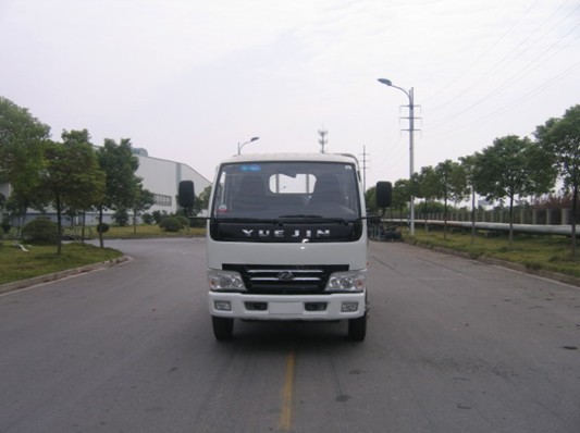 NJ1042DBFW载货汽车燃油公告图片1