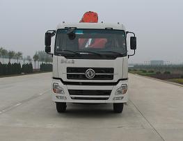 QHJ5256JSQ随车起重运输车燃油公告图片1
