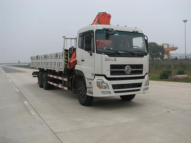 QHJ5256JSQ随车起重运输车燃油公告图片2
