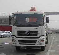 QHJ5252JSQ随车起重运输车燃油公告图片1