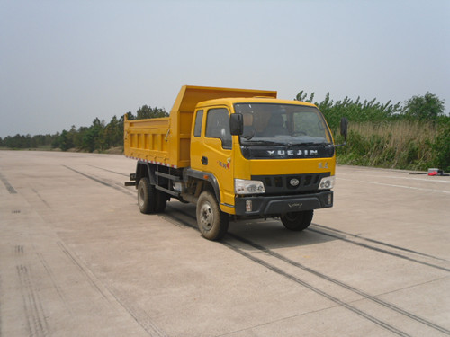 NJ3142DCGW自卸汽车燃油公告图片2