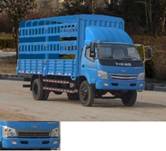 ZB5120CCQLDE7S仓栅式运输车燃油公告图片2