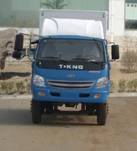 ZB5090XXYTPE7S厢式运输车燃油公告图片1