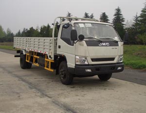 JX1080TP23载货汽车燃油公告图片2